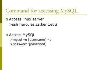 mysql.ppt