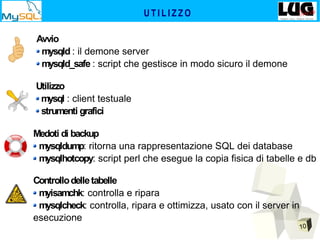 MySQL 5