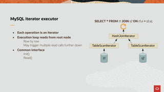 MySQL 8.0 EXPLAIN ANALYZE | PDF
