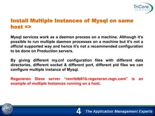 Mysql-Basics.pptx | Databases | Computer Software and Applications