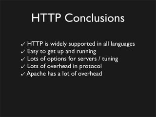 Services Oriented Architecture with PHP and MySQL