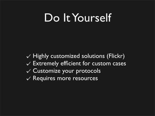 Services Oriented Architecture with PHP and MySQL