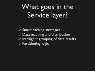 Services Oriented Architecture with PHP and MySQL