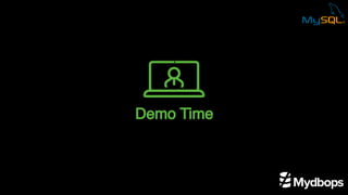 Demo Time
 