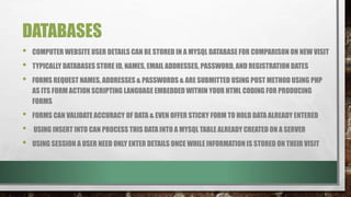 Mysql introduction | PPT