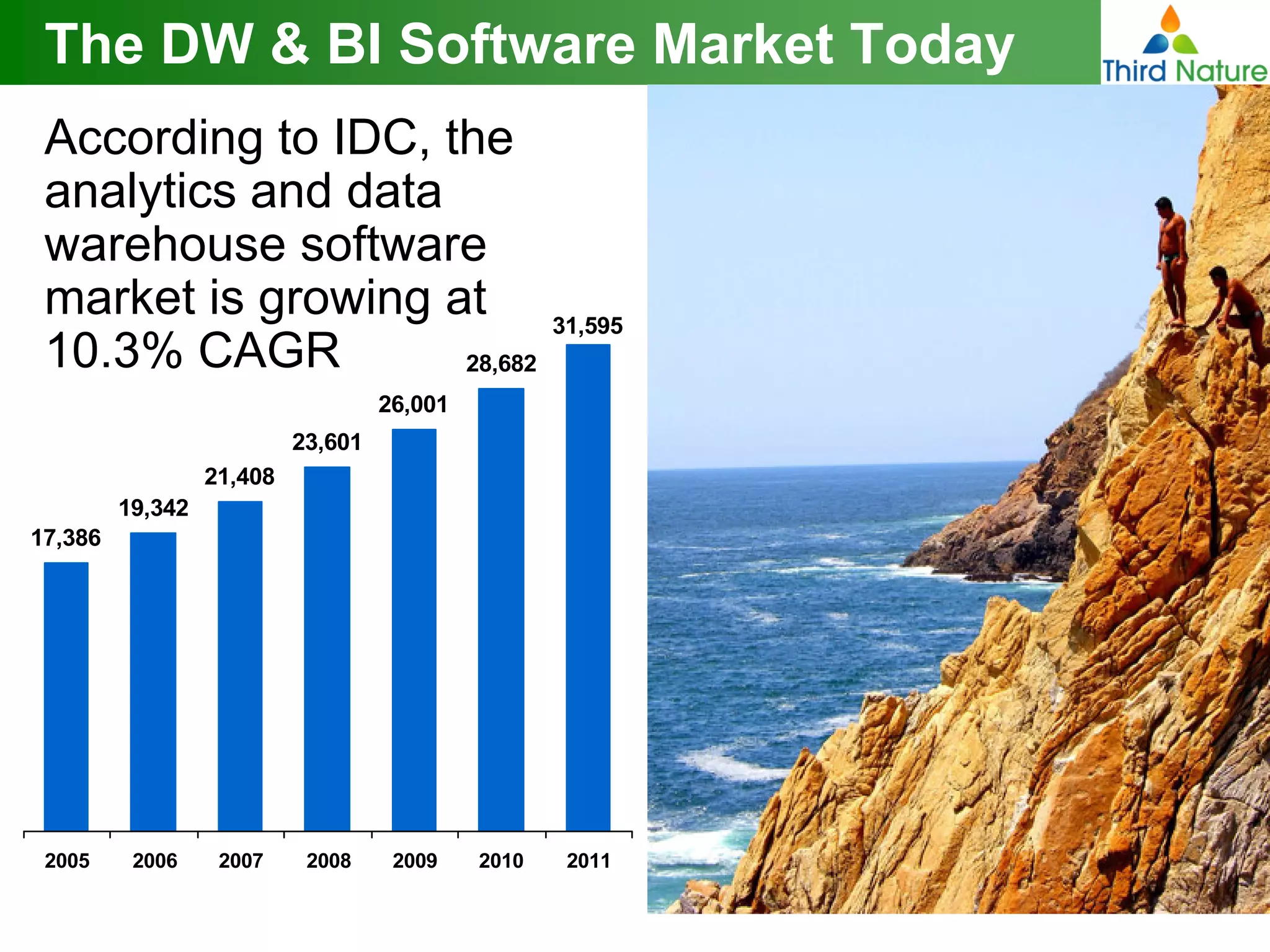 The State of Open Source BI Adoption