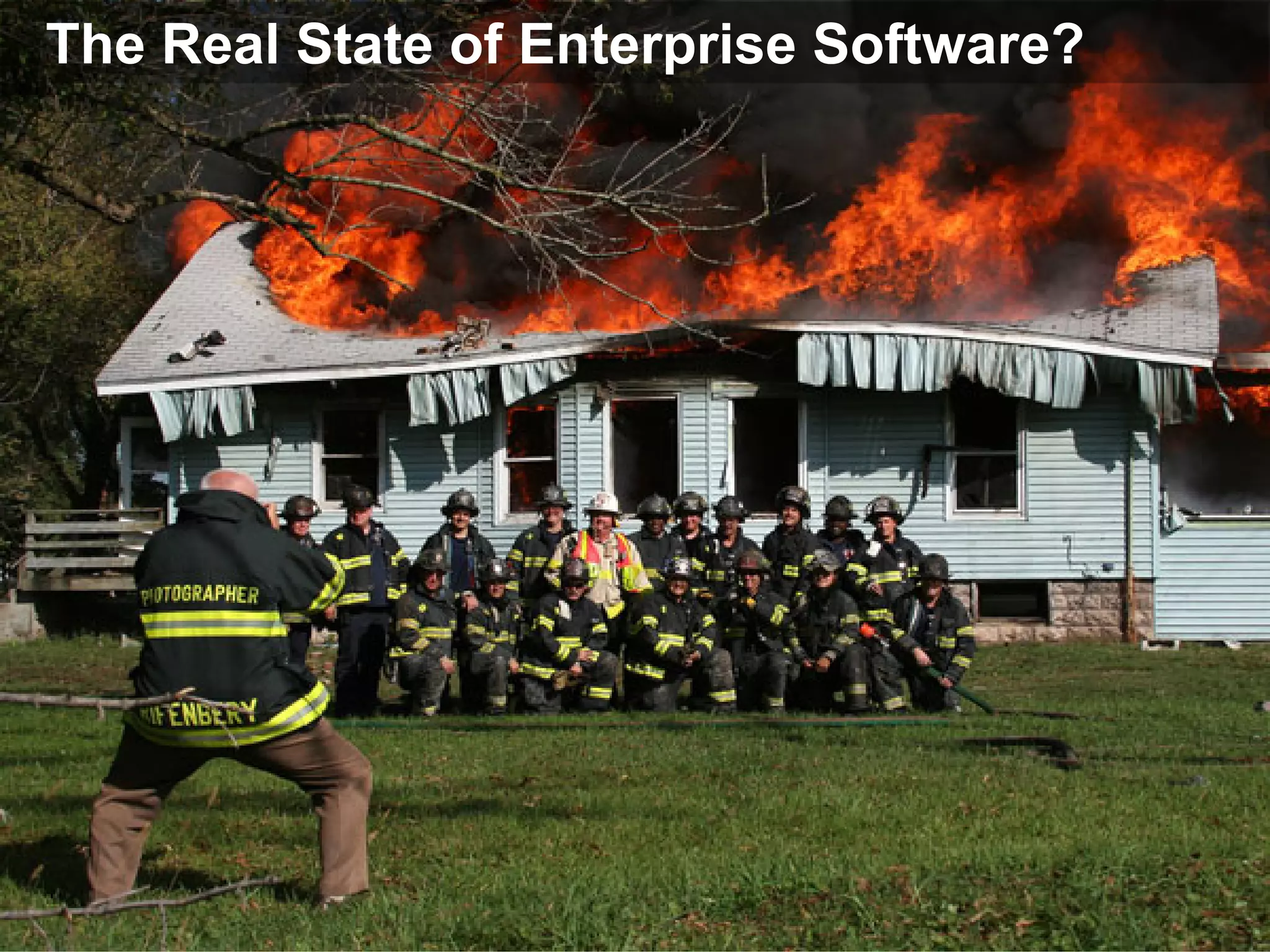 The State of Open Source BI Adoption