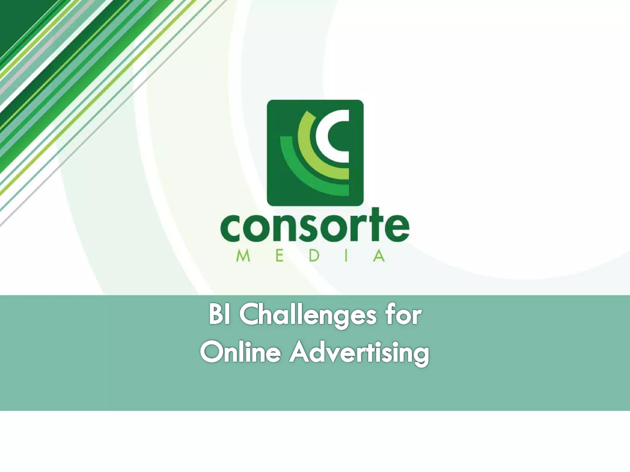 The State of Open Source BI Adoption