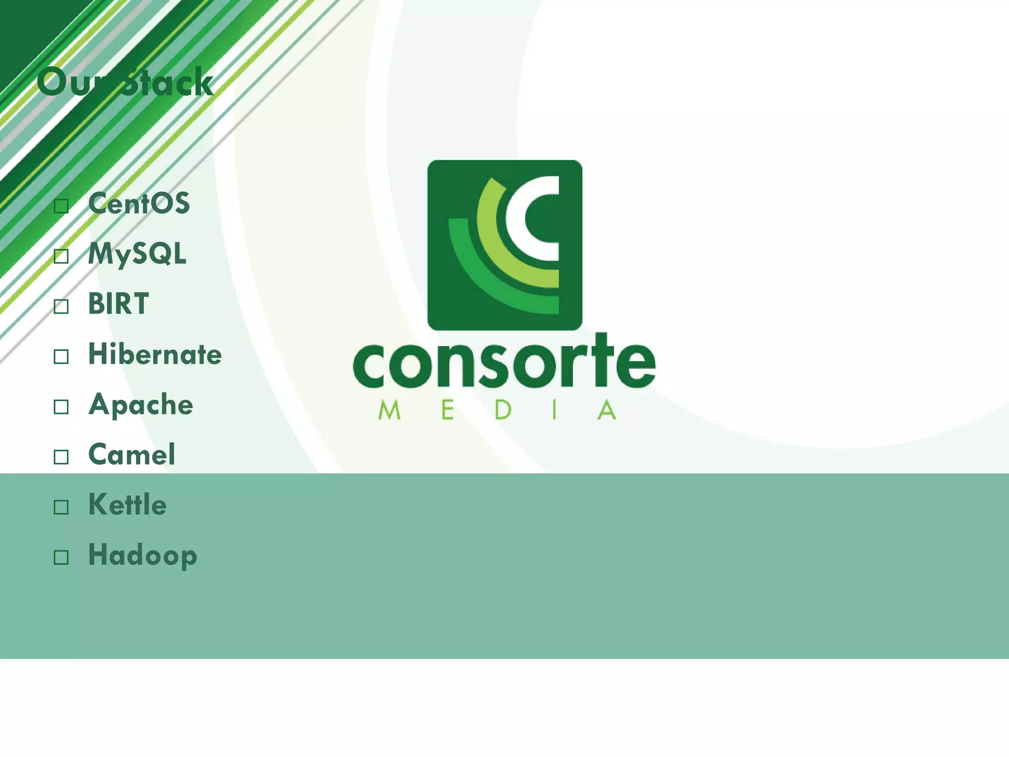 The State of Open Source BI Adoption