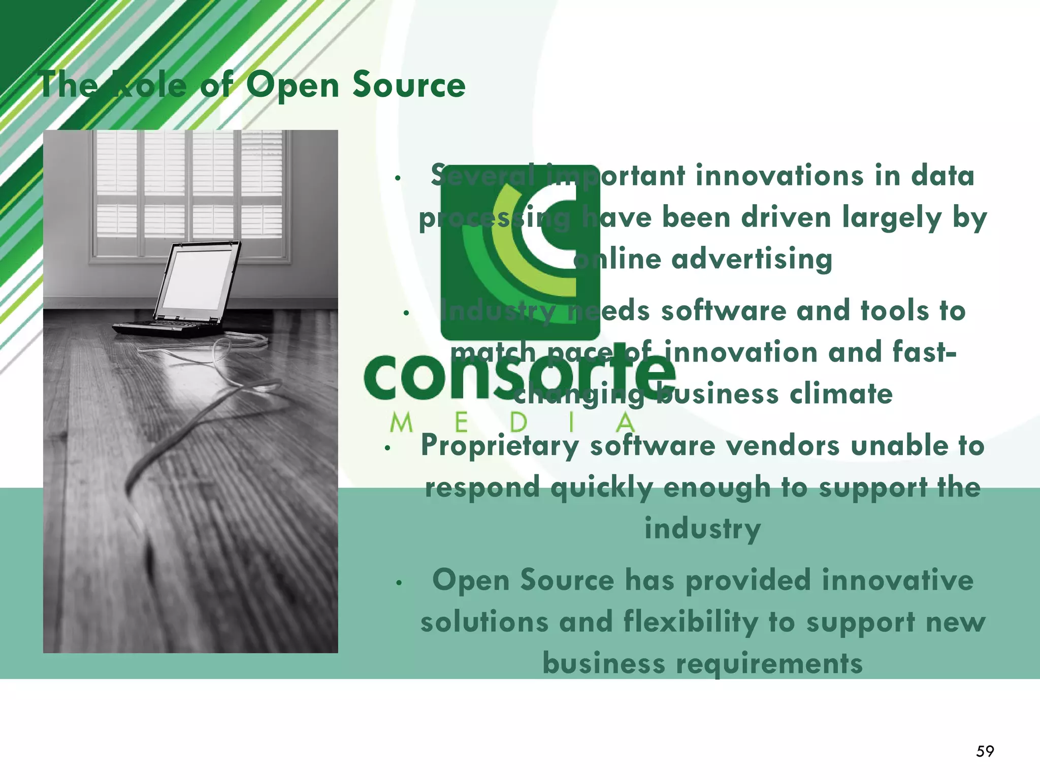 The State of Open Source BI Adoption