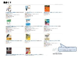 数多く？
こんな本の制作に関わってきまし
た。
キホンは共著。人と一緒にモノを作
り上げるのが、好き。
 