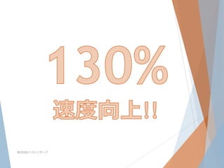 株式会社ベストリザーブ

 