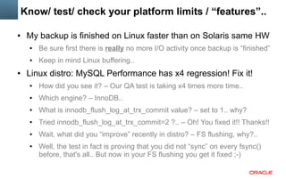 MySQL 5.6 Performance | PDF
