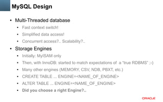 MySQL 5.6 Performance | PDF