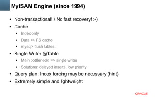 MySQL 5.6 Performance | PDF