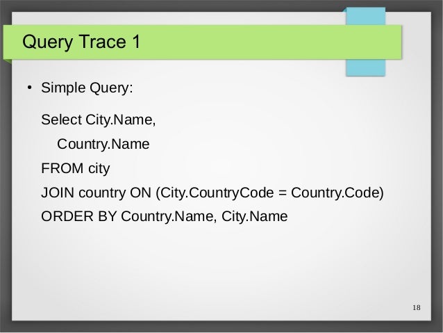 MySQL 5.7. Tutorial - Dutch PHP Conference 2015