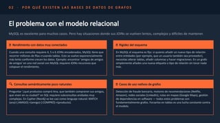 Guía Completa para Migrar de MySQL a Bases de Datos de Grafos con Neo4j ...