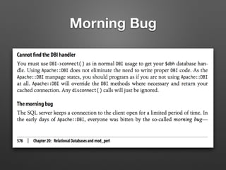 Morning Bug
 