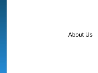 About Us
 