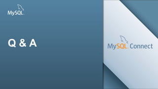 Q&A

48

Copyright © 2013, Oracle and/or its affiliates. All rights reserved.

 