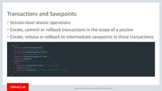 MySQL Connector/Node.js and the X DevAPI | PDF