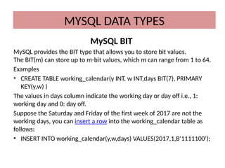 MYSQL DATA TYPES for newbies helpful.pptx