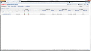 Copyright © 2014, Oracle and/or its affiliates. All rights reserved.120
 