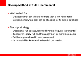 MySQL Enterprise Backup | PDF