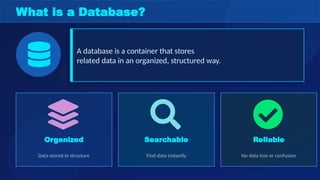MySQL_Getting_Started.pptx my sql notes and notes | PPTX