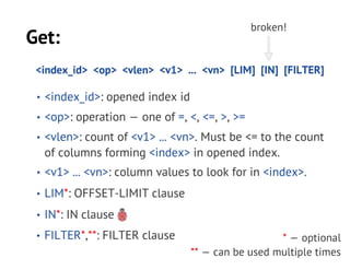 Mysql+handlersocket=nosql
