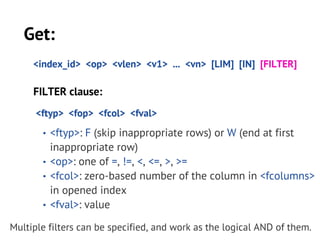Mysql+handlersocket=nosql