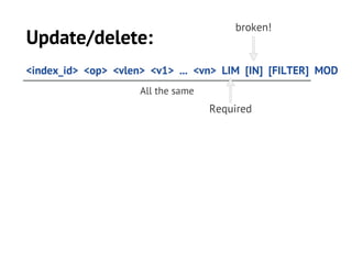 Mysql+handlersocket=nosql