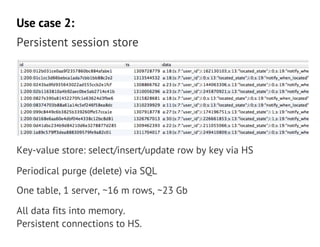 Mysql+handlersocket=nosql