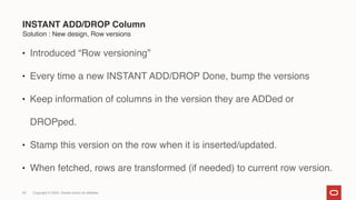 MySQL InnoDB Storage Engine: Deep Dive - Mydbops | PDF