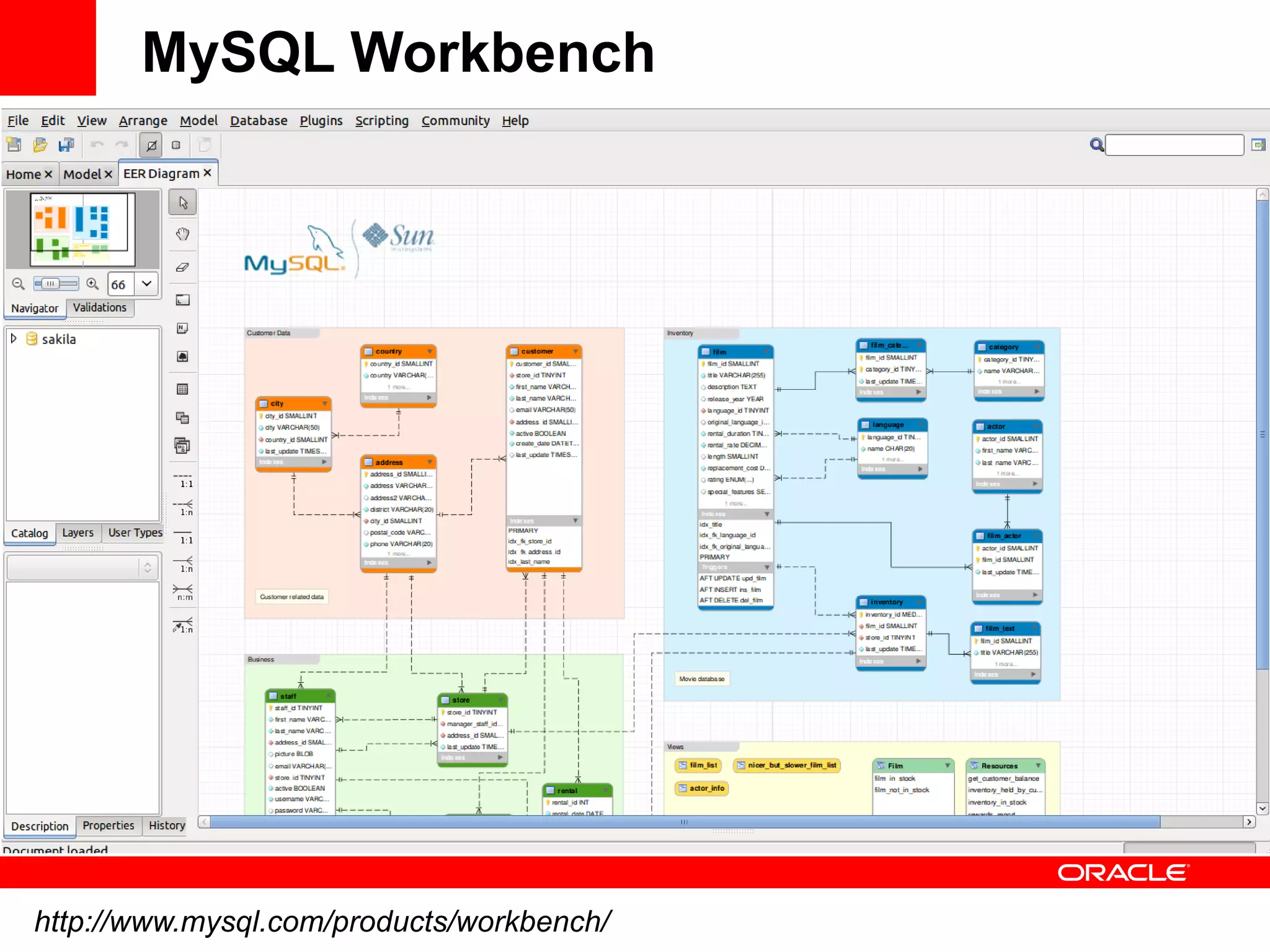 MySQL Workbench




http://www.mysql.com/products/workbench/
 