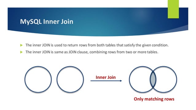 MySQL JOINS | PDF | Databases | Computer Software and Applications