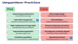 MySQL partition manager - How to create your own “set & forget ...