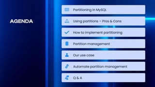 Use Partition MySQL partition manager - How to create your own “set & forget ...