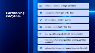 MySQL partition manager - How to create your own “set & forget ...