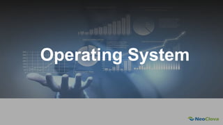 Next Opensource Cloud Value
Operating System
 