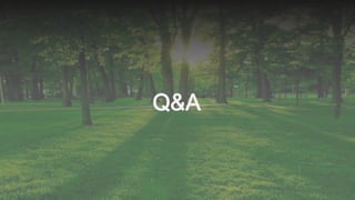 Q&A
 