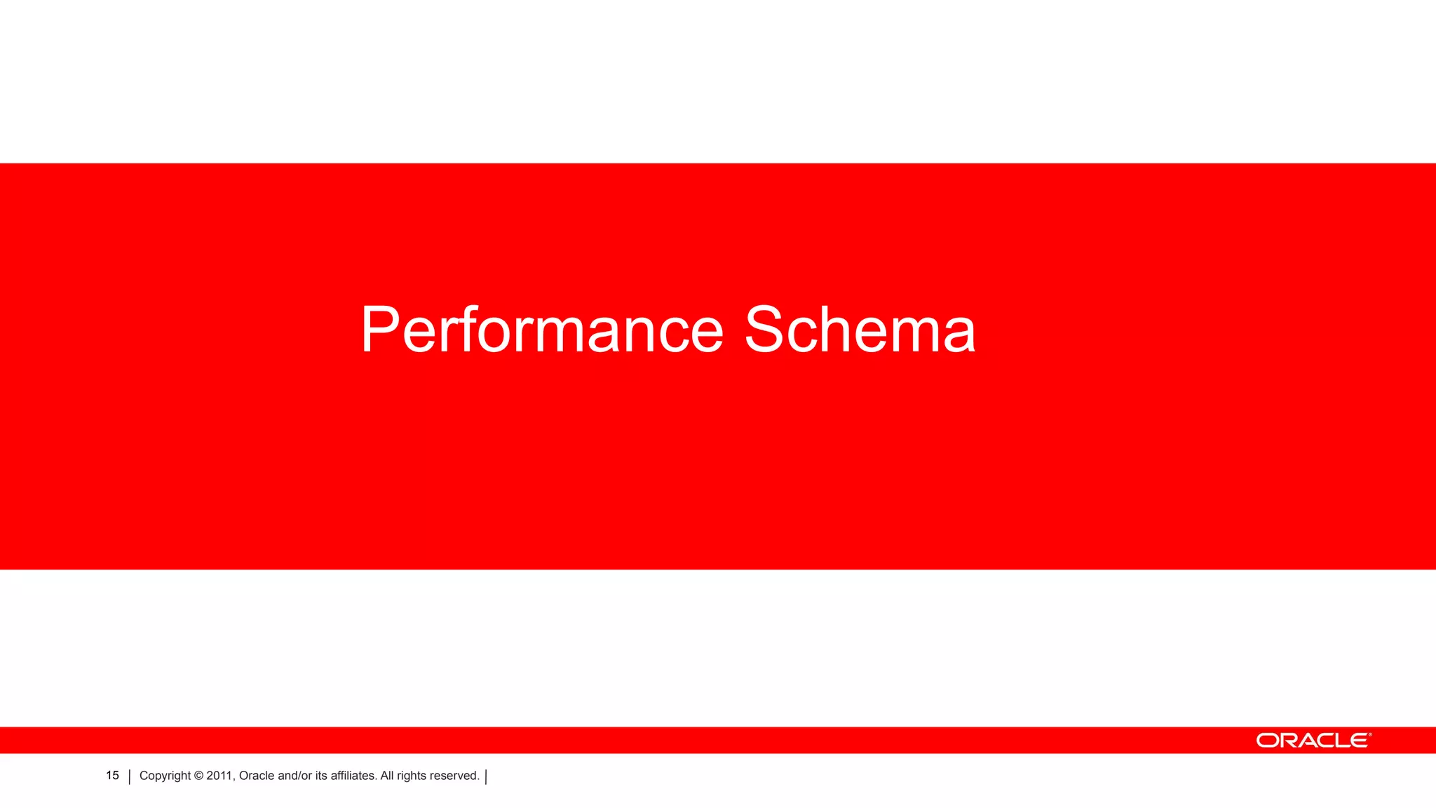 Slow / General query logs for statement history 