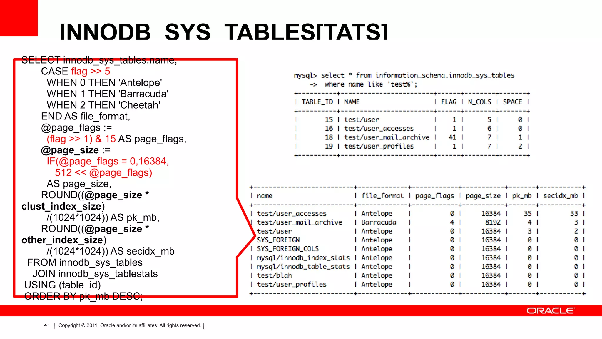 Provide more structured data for richer tooling 