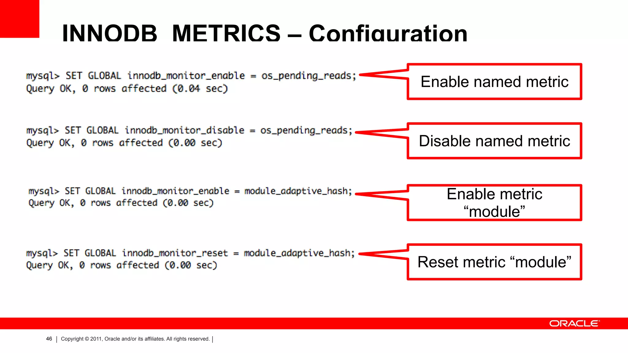 Performance Schema 