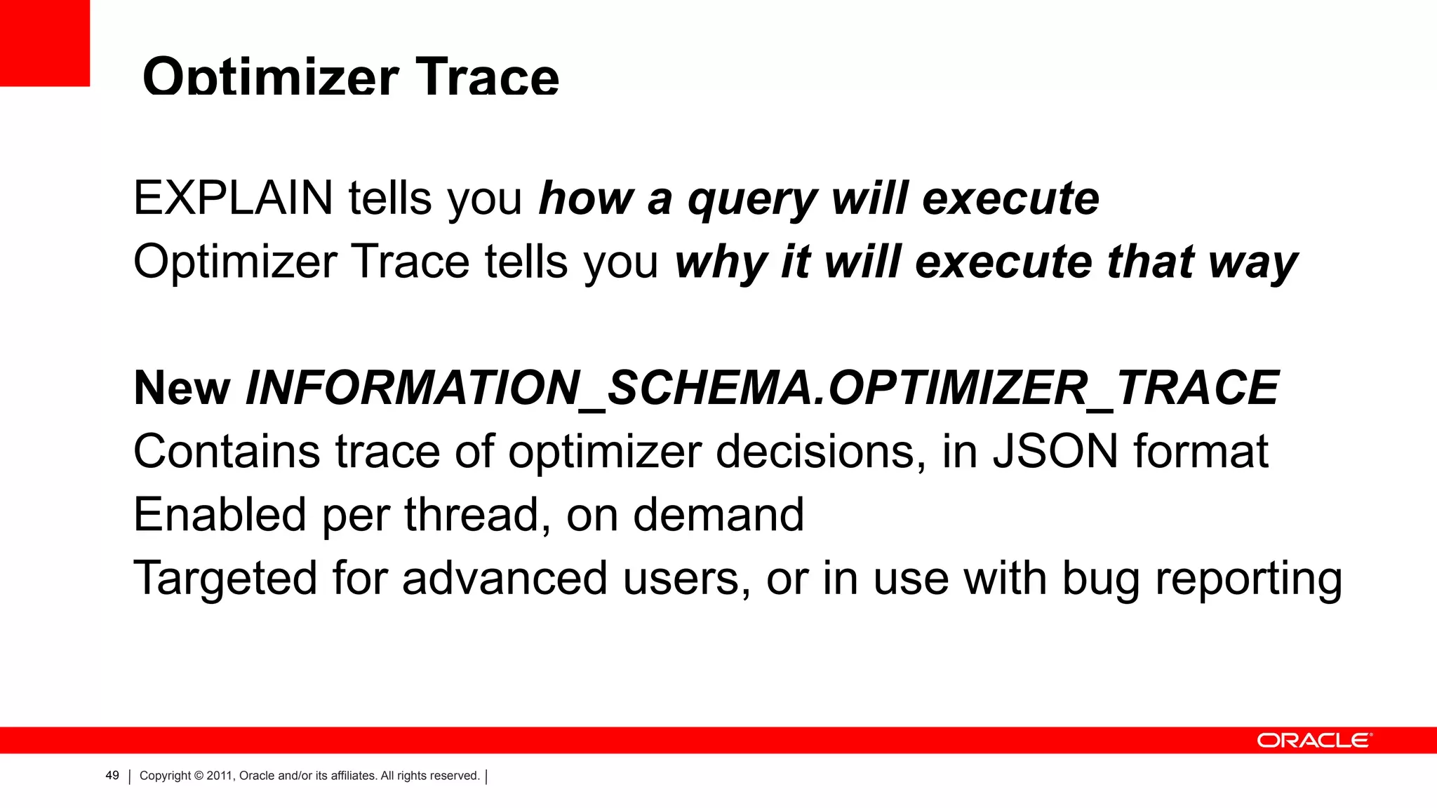 Tracks Events by time/latency (to picosecond precision) 