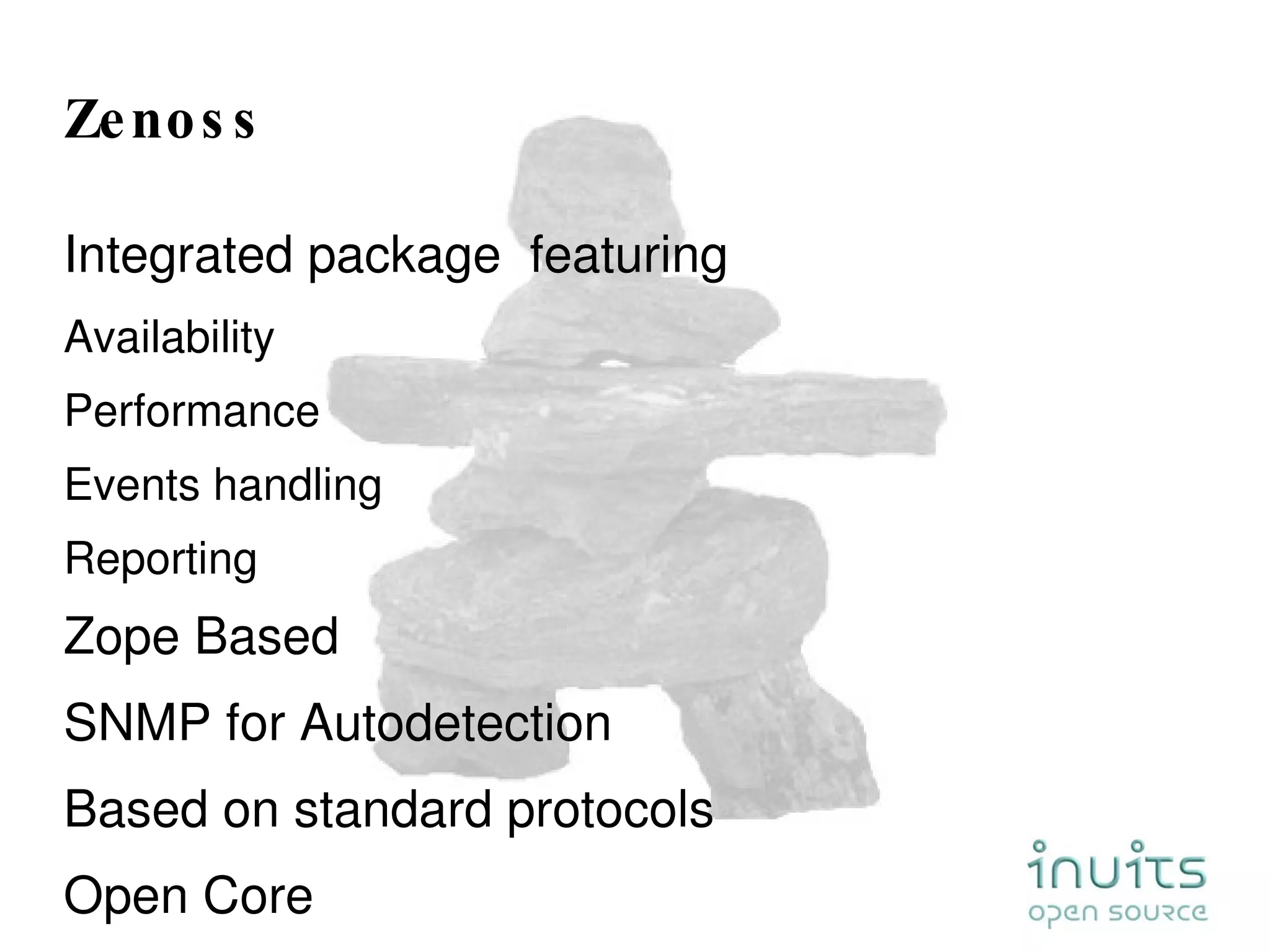 Why are there cops at your front door ?  