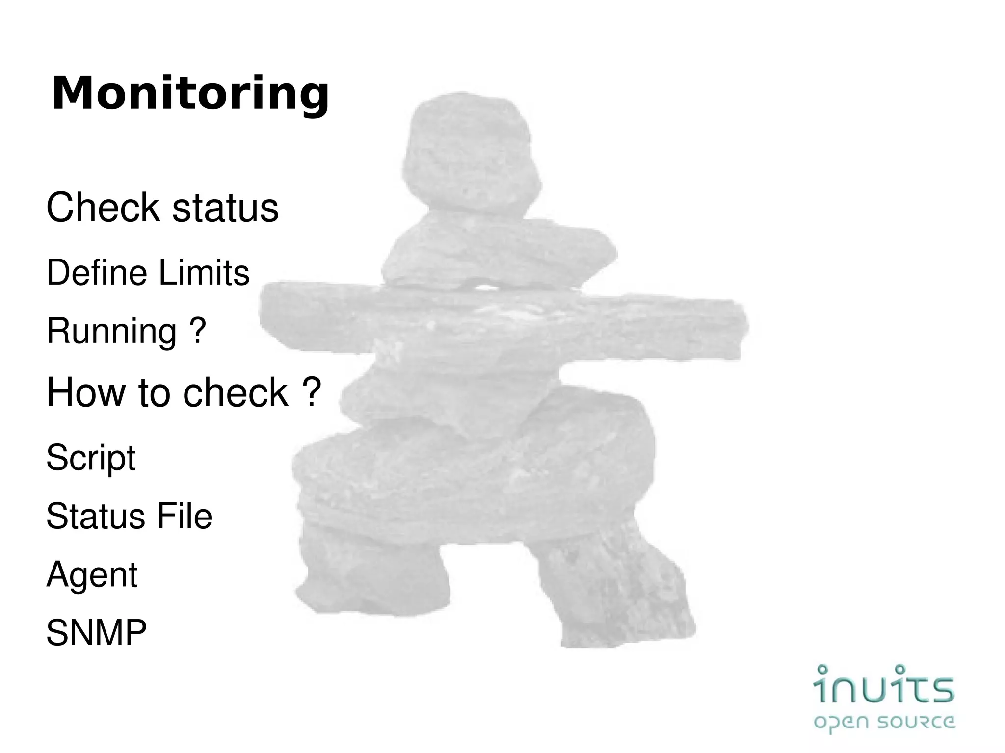 Surviving the 10 th  floor test 