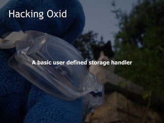 Award-winning technology: Oxid loves the query cache