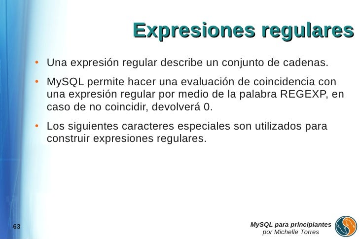 Mysql regex like Mysql regex like