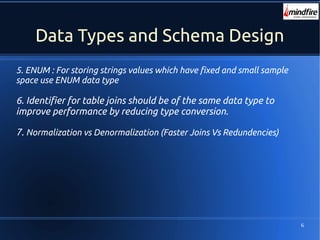 MySQL Performance Optimization | PDF